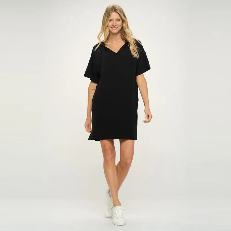 Lounge and Go T-Shirt Dress