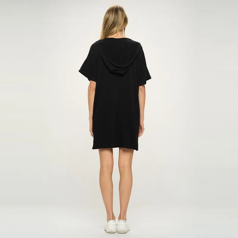Lounge and Go T-Shirt Dress