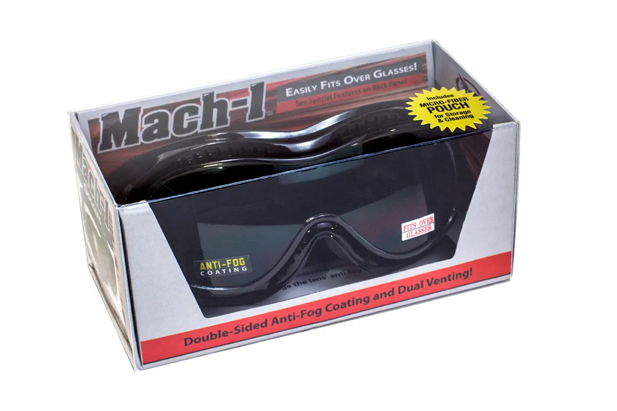 Mach-1 Clear Anti-Fog