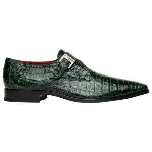 Marco Di Milano Rovigo Caiman Fuscus Forest Green