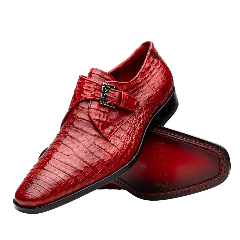 Marco Di Milano Rovigo Caiman Fuscus Red