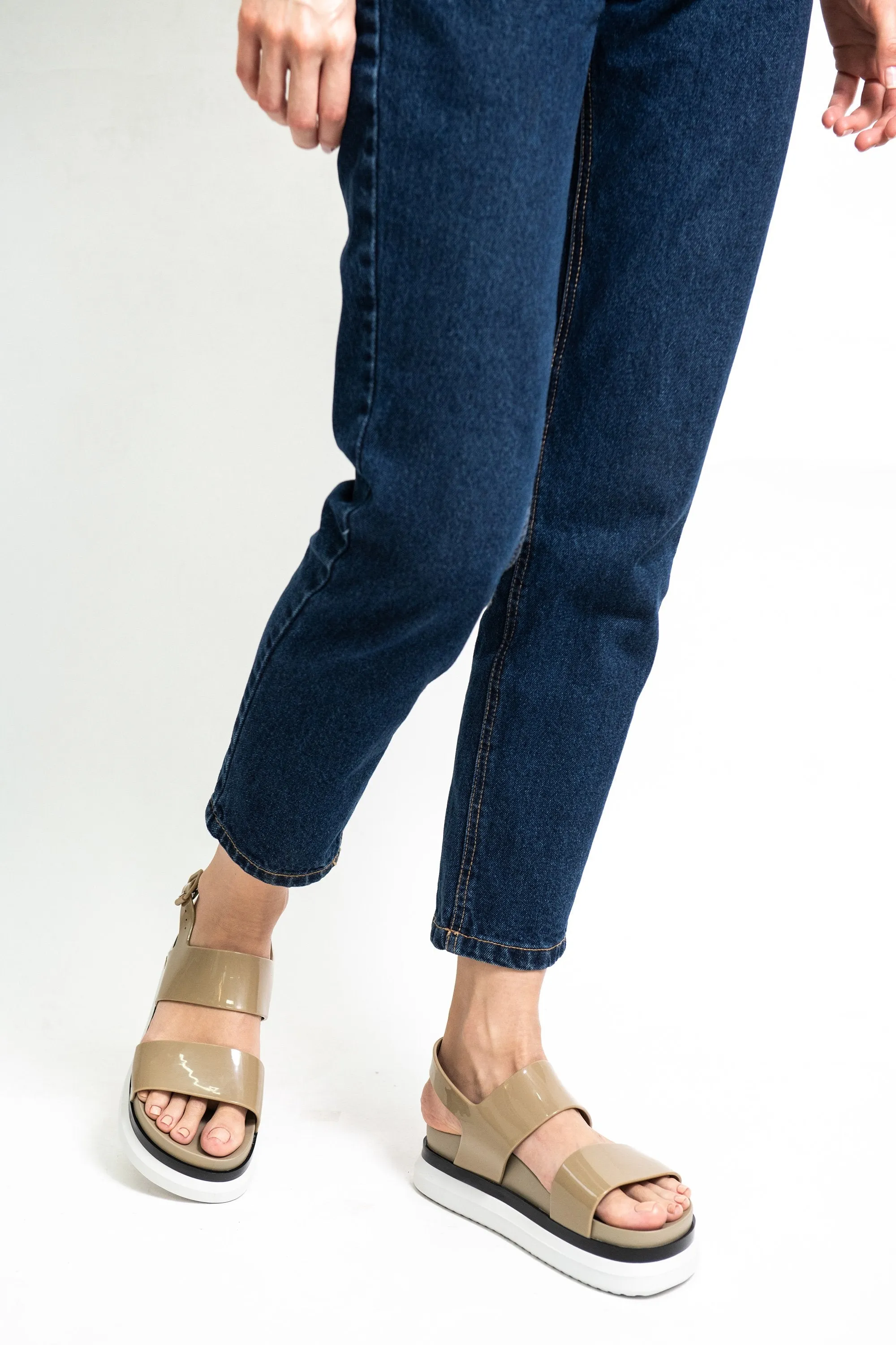 Melissa Cosmic Sandal II Ad