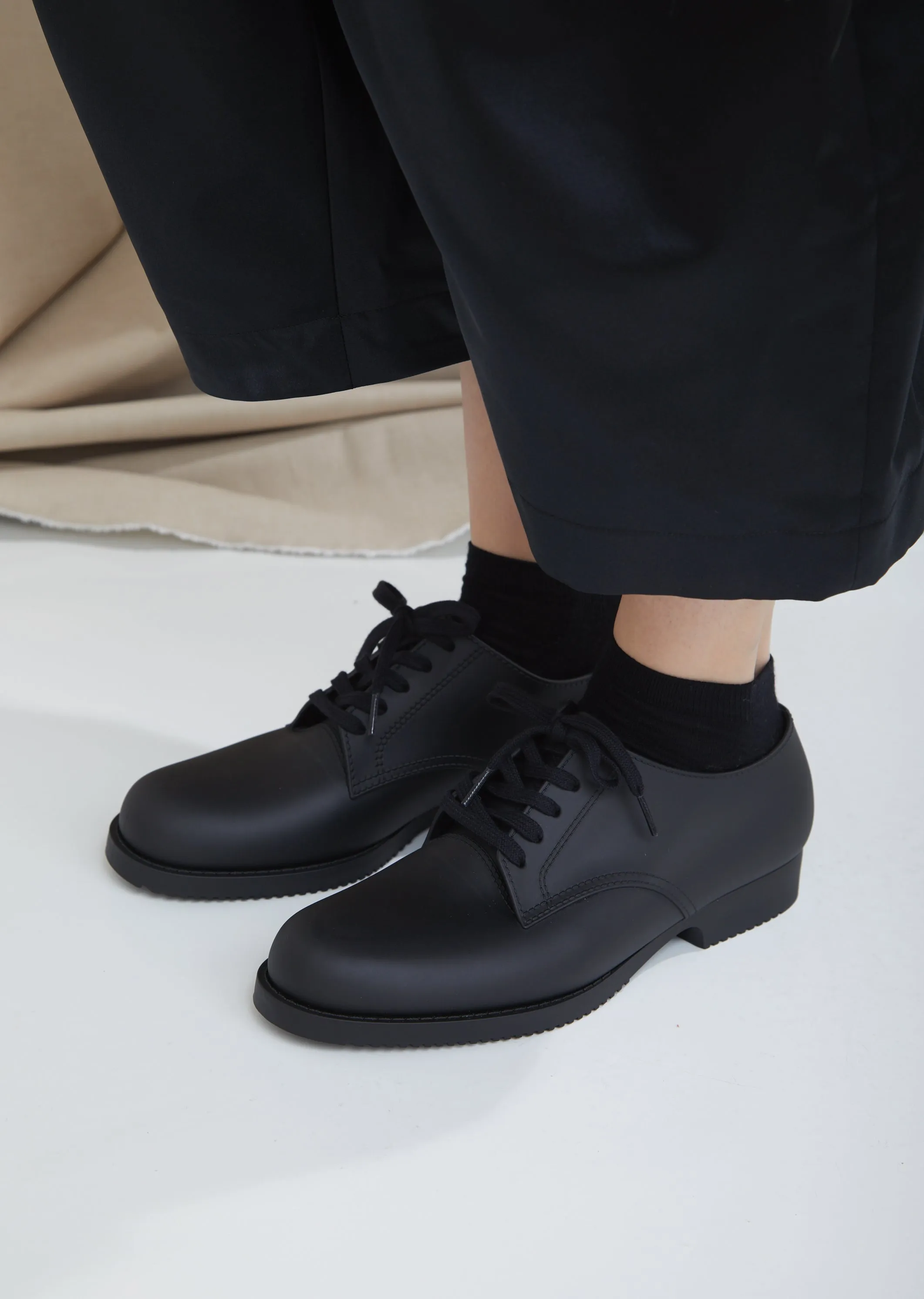 Melissa PVC Blucher Shoes
