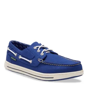 Men's Adventure MLB Kansas City Royals Canvas Boat Shoe