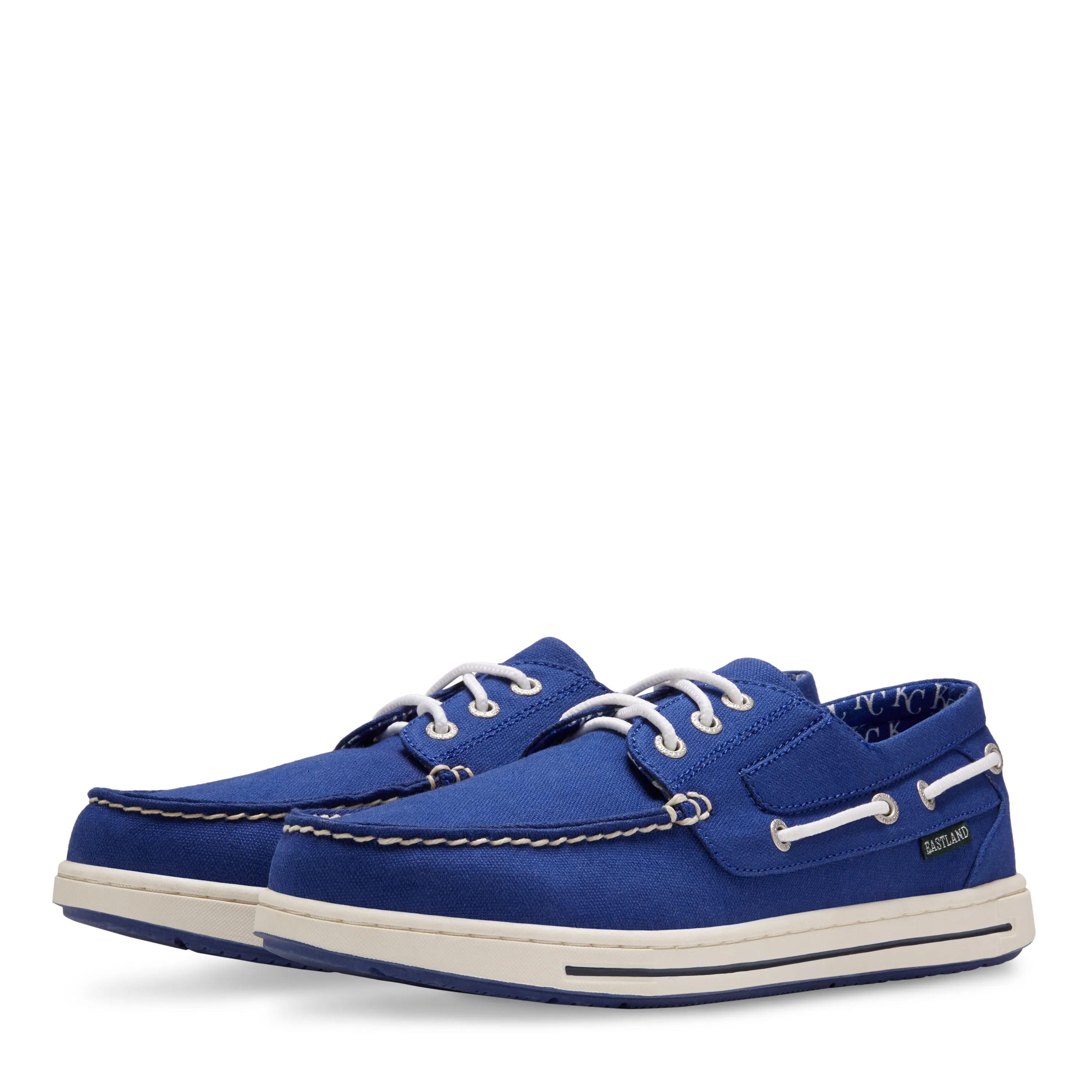 Men's Adventure MLB Kansas City Royals Canvas Boat Shoe