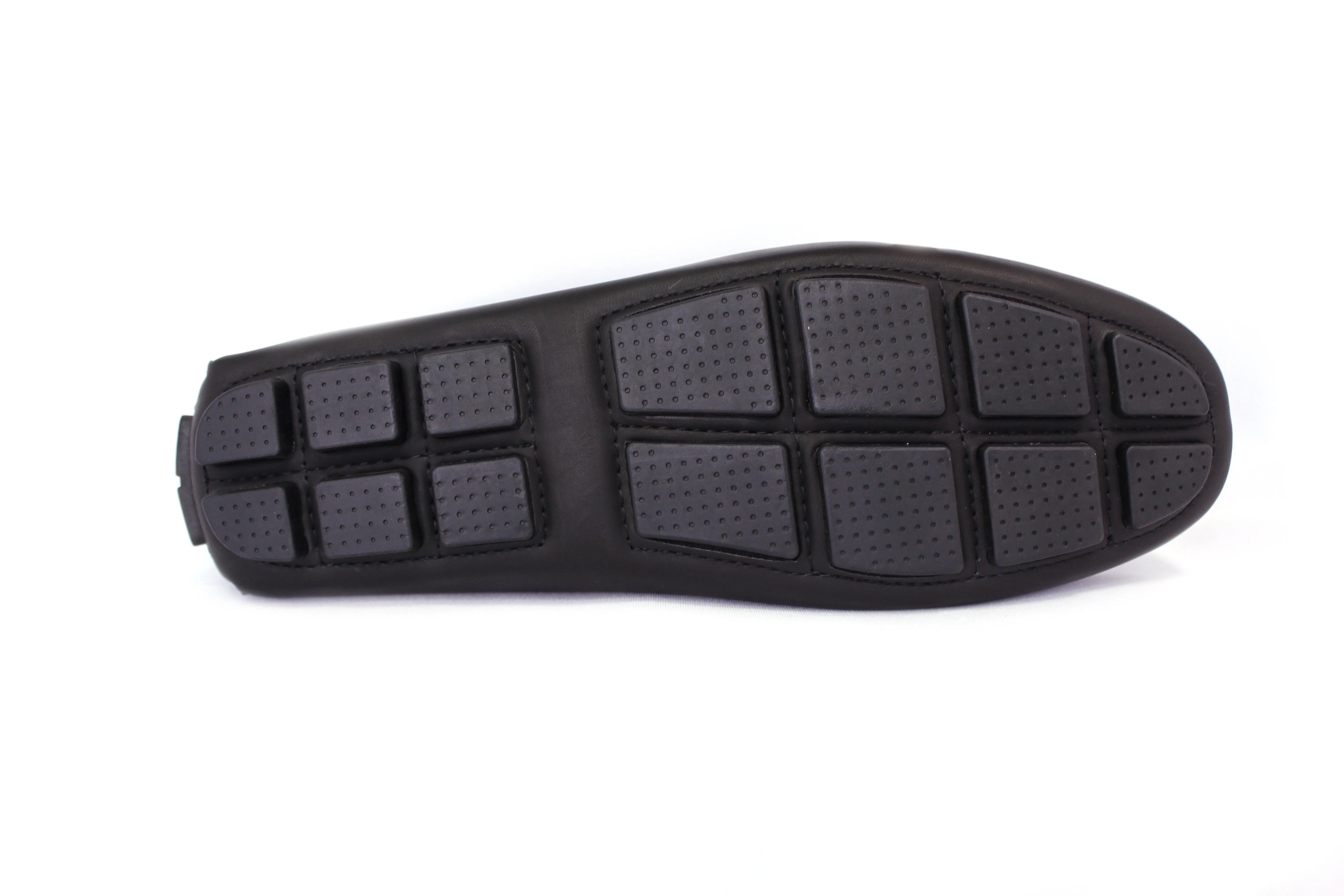 Men's Driver Loafers - Black