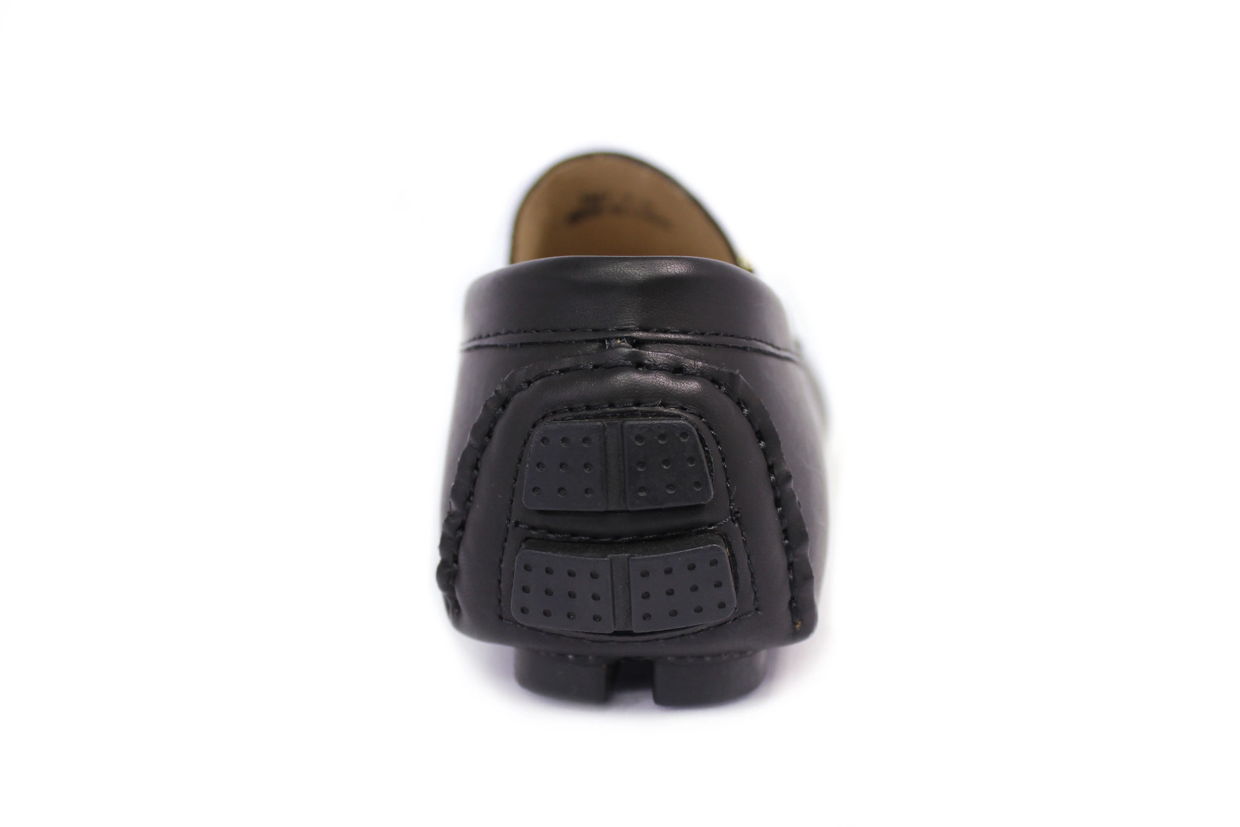 Men's Driver Loafers - Black