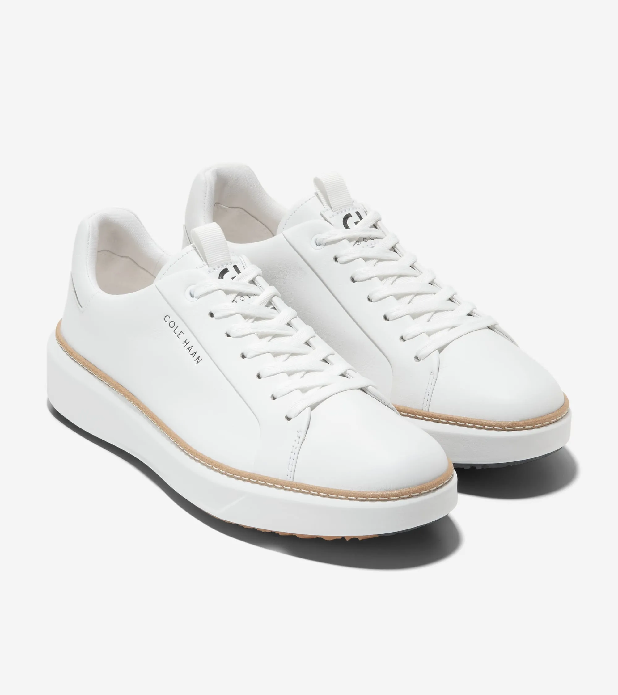 Men's GrandPrø Waterproof Topspin Golf Shoes