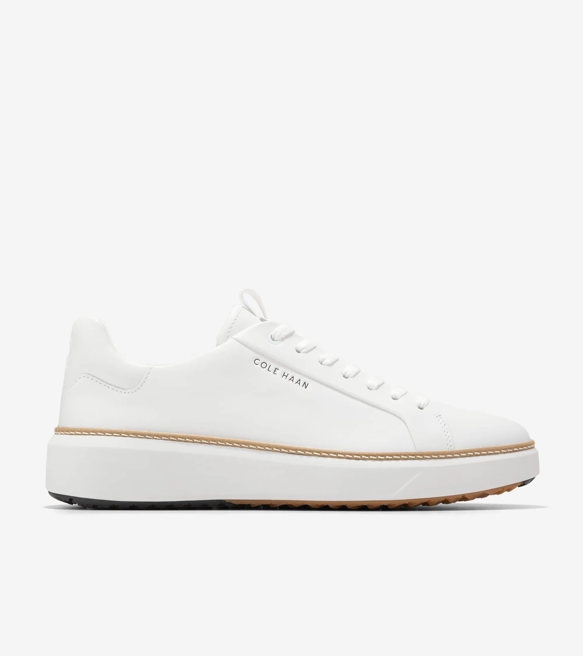 Men's GrandPrø Waterproof Topspin Golf Shoes