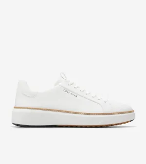 Men's GrandPrø Waterproof Topspin Golf Shoes