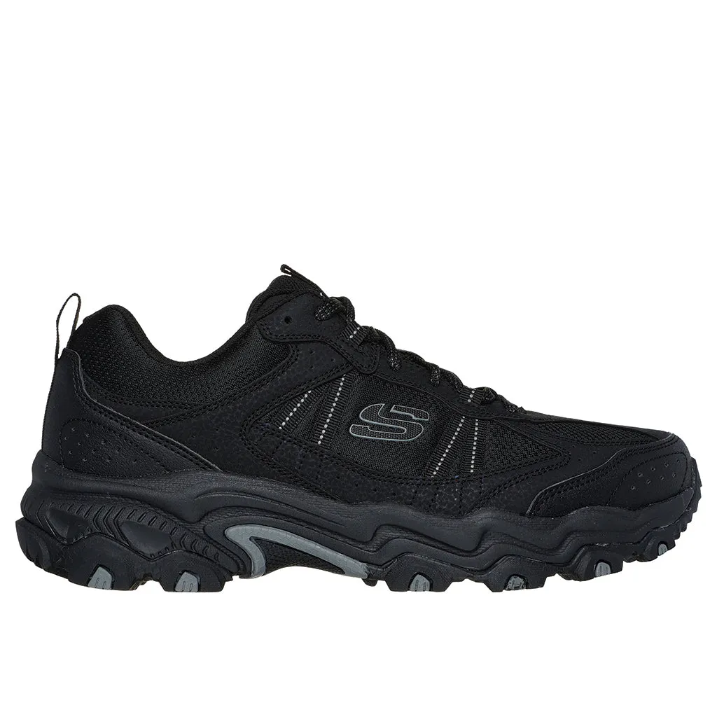 Men's Skechers Stamina AT - Upper Stitch Shoe - WIDE