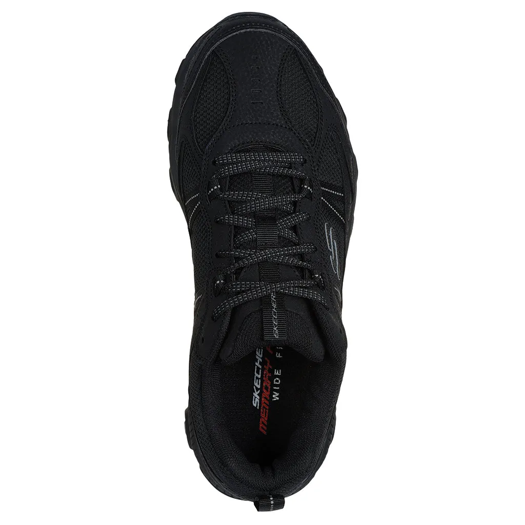Men's Skechers Stamina AT - Upper Stitch Shoe - WIDE