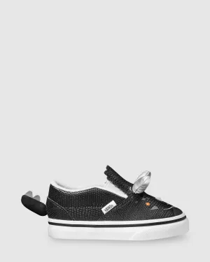 MENS TRICERATOPS SLIP-ON SHOES