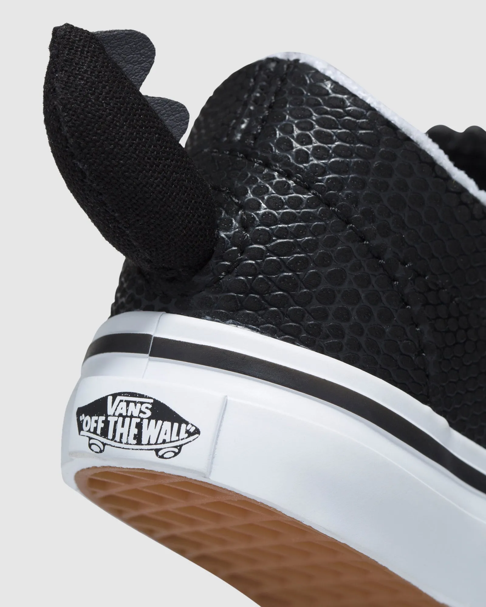 MENS TRICERATOPS SLIP-ON SHOES