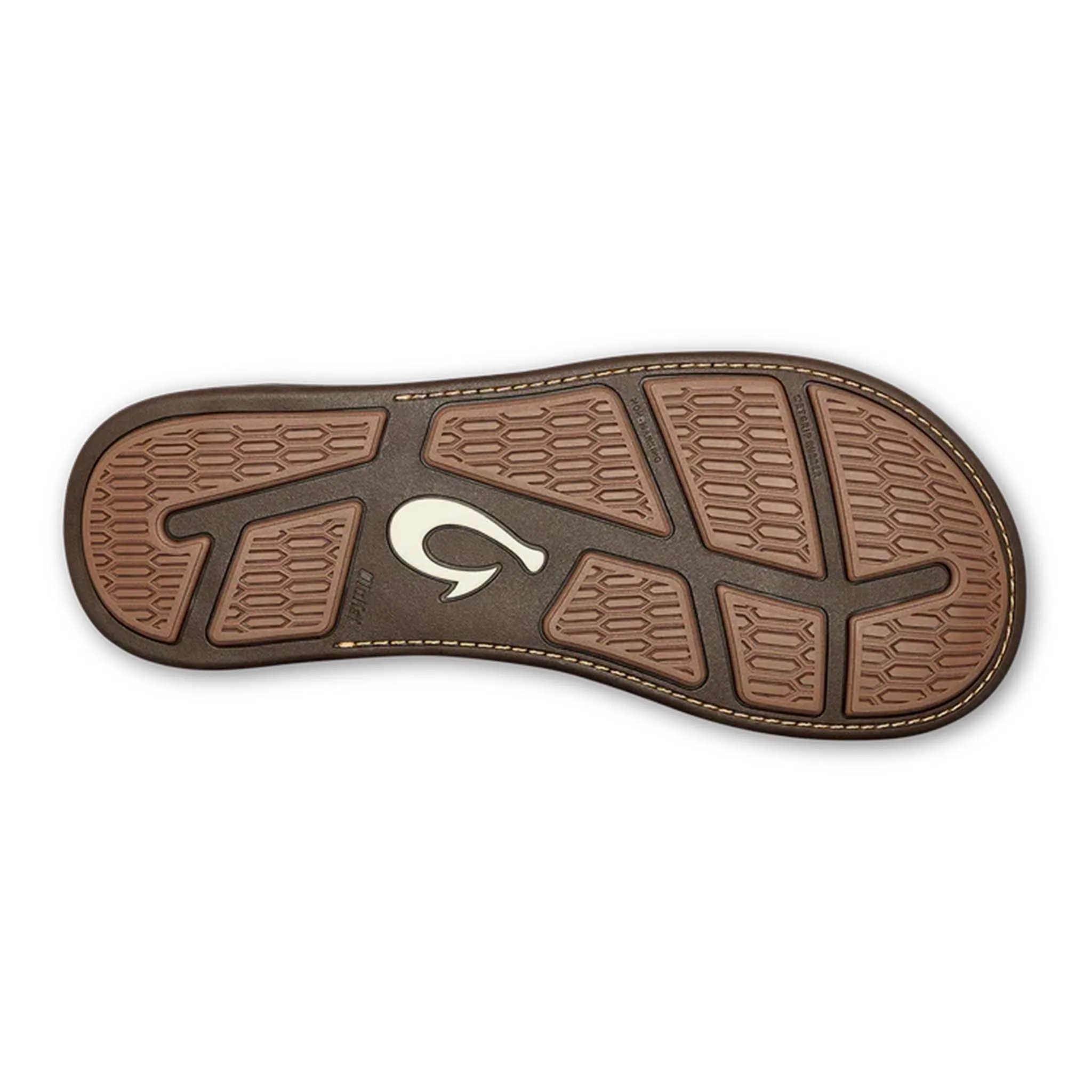 Men's Tuahine Sandals in Toffee