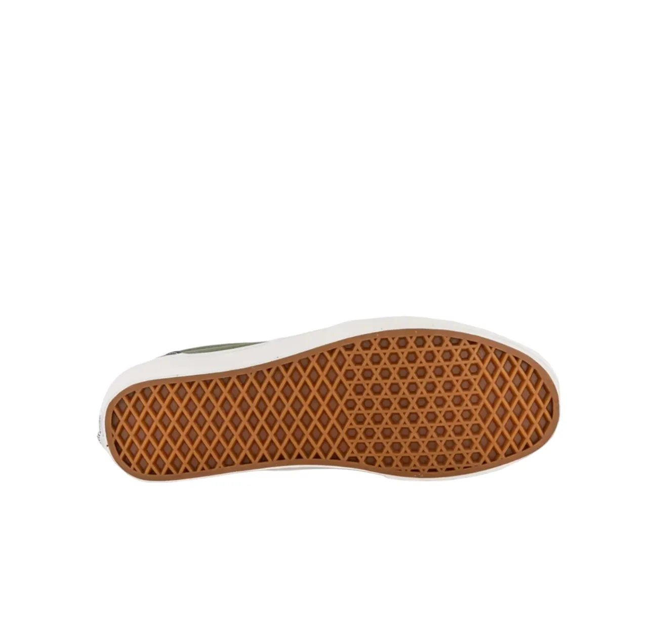 Mens Vans Era Tri-Tone Shoes Green