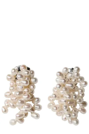 Mermaid Stud Earrings