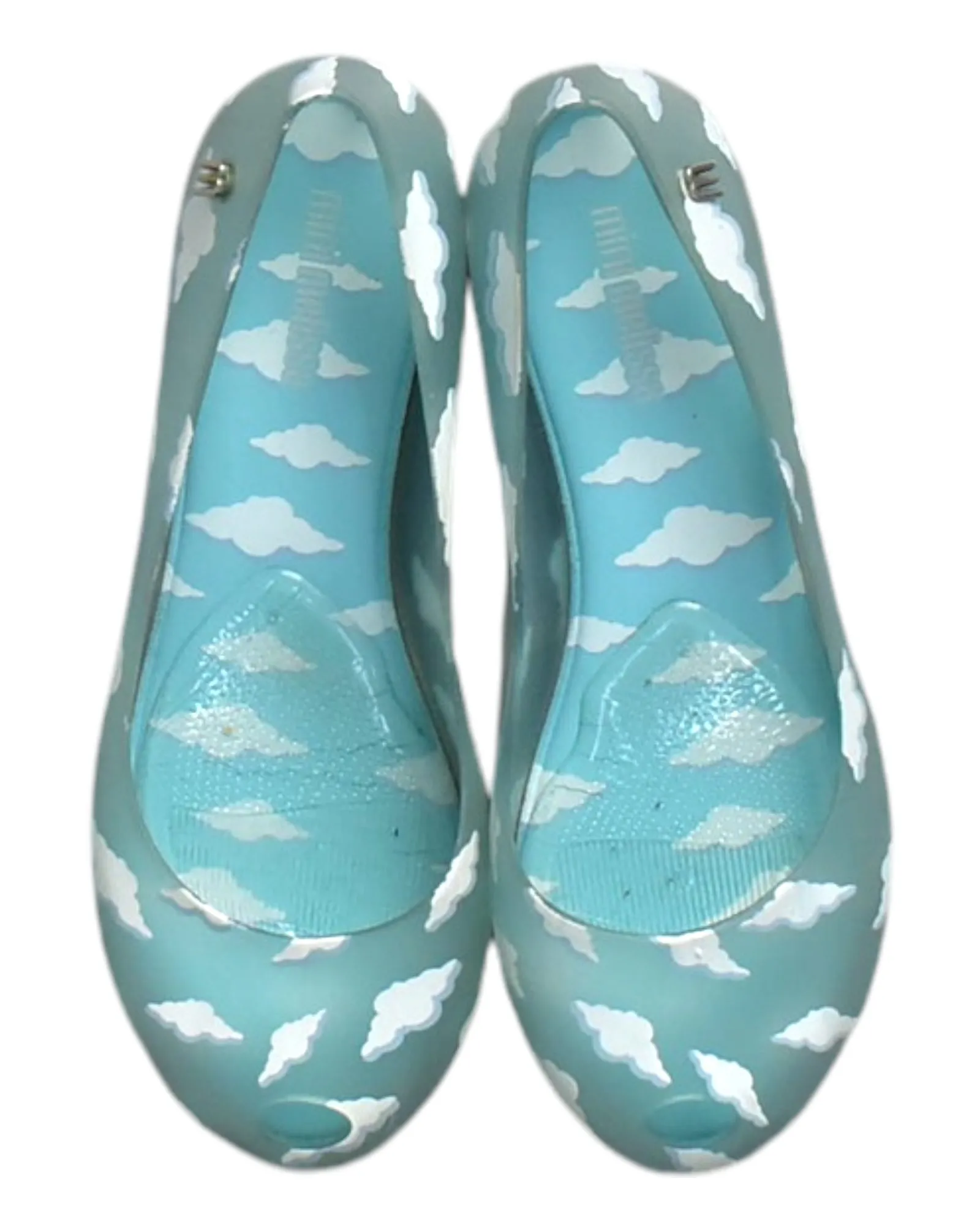 Mini Melissa Flats 7Y - 8Y (EU33)