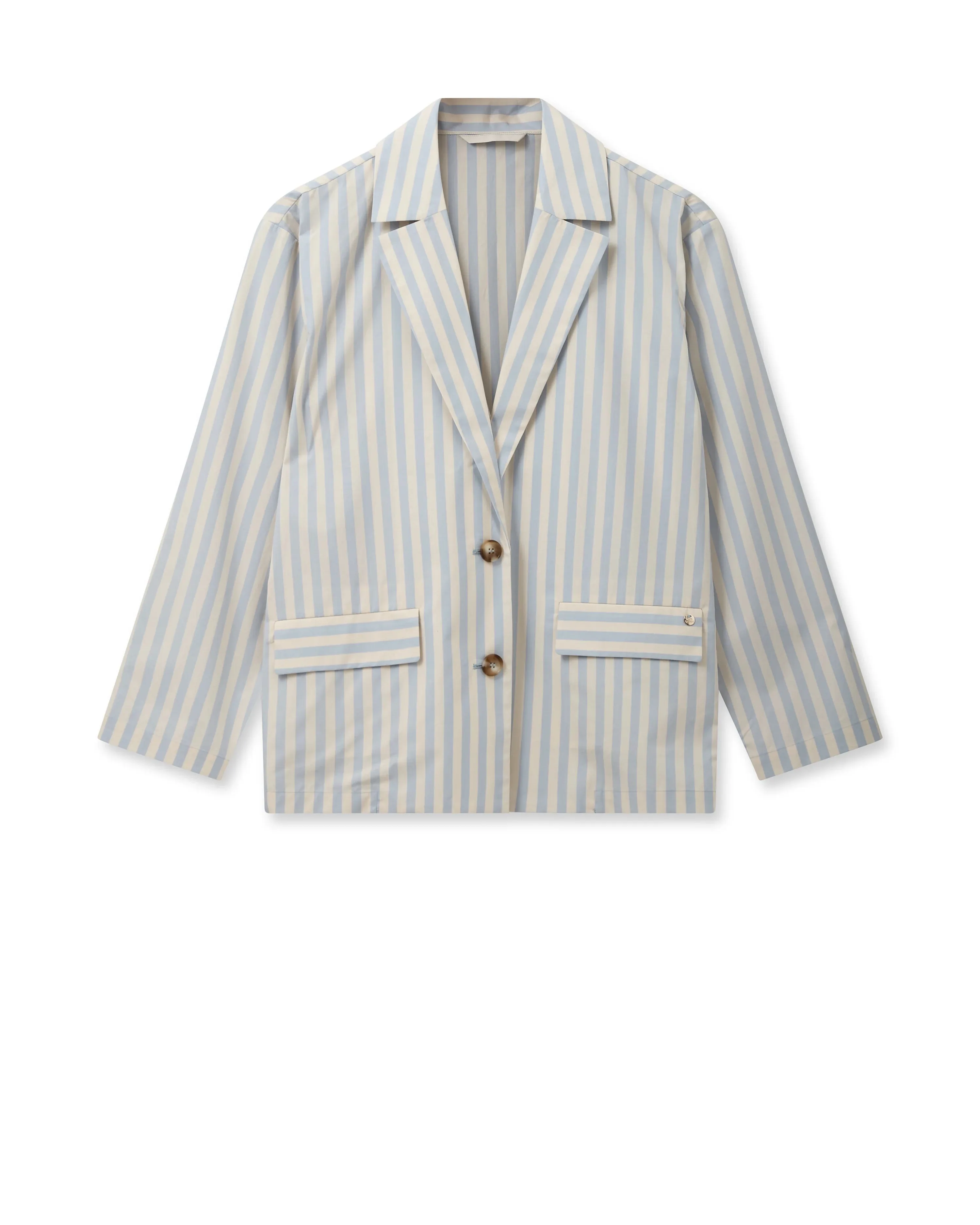 Mos Mosh | Kelby Penni Blazer | Cashmere Blue