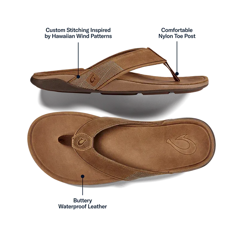 M's Tuahine Sandals