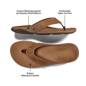 M's Tuahine Sandals