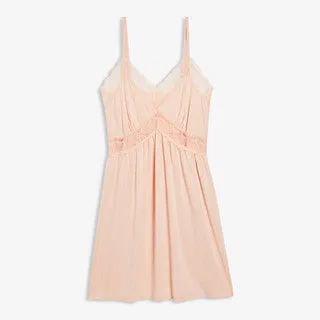 New with tags! Roxy Earle Beauty Sleep Slip Dress Sz L! Ultra Comfy!