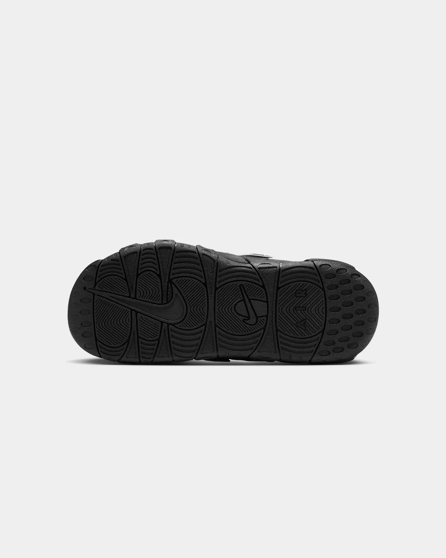 Nike Air More Uptempo Black/White