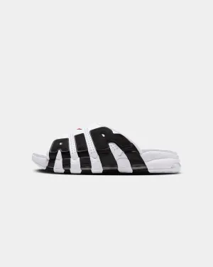 Nike Air More Uptempo White/Varsity Red