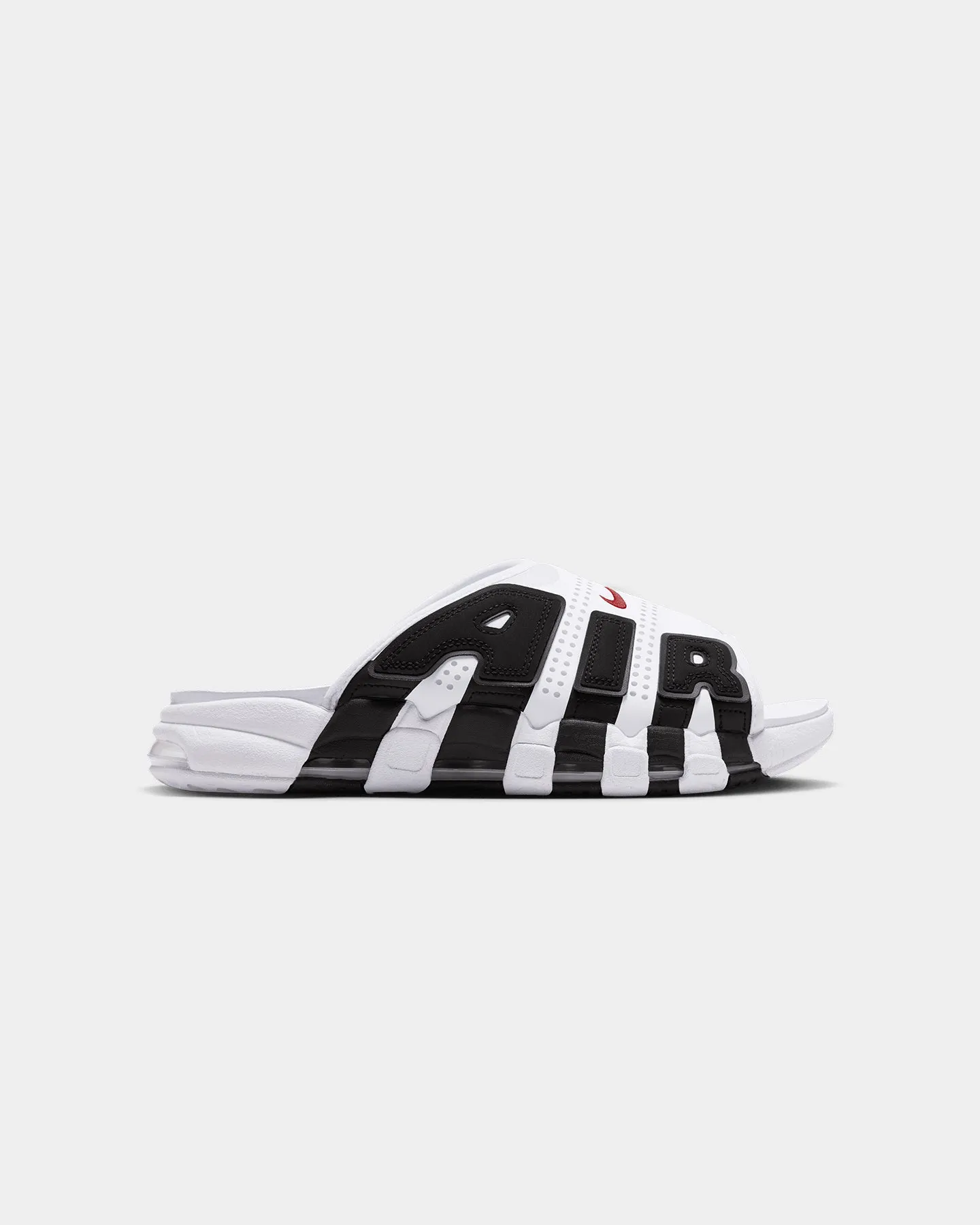 Nike Air More Uptempo White/Varsity Red