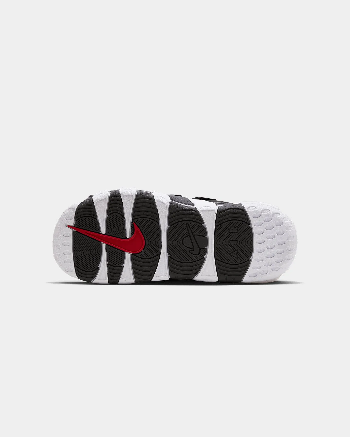 Nike Air More Uptempo White/Varsity Red