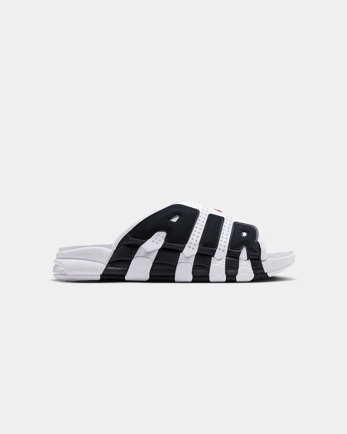 Nike Air More Uptempo White/Varsity Red
