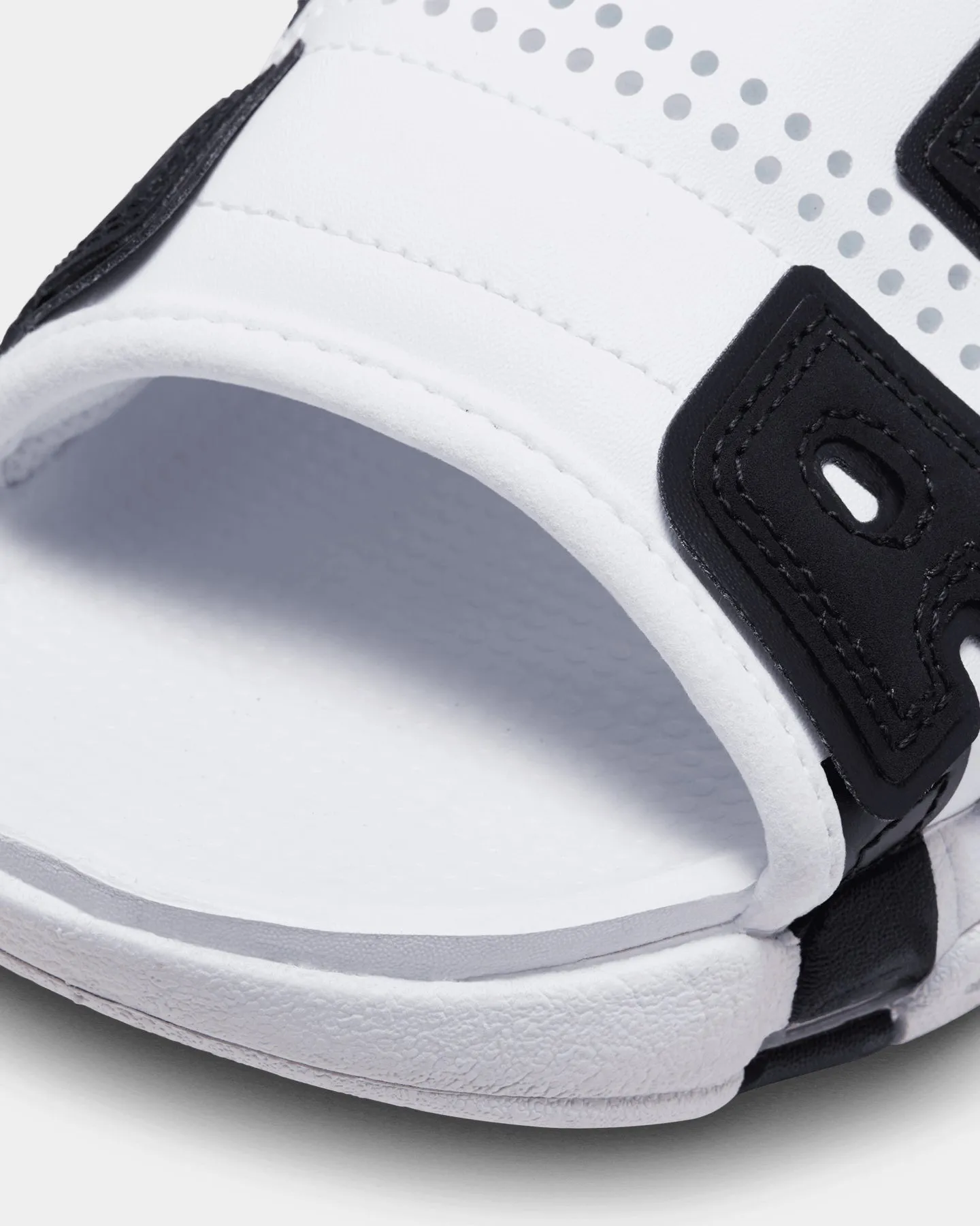 Nike Air More Uptempo White/Varsity Red
