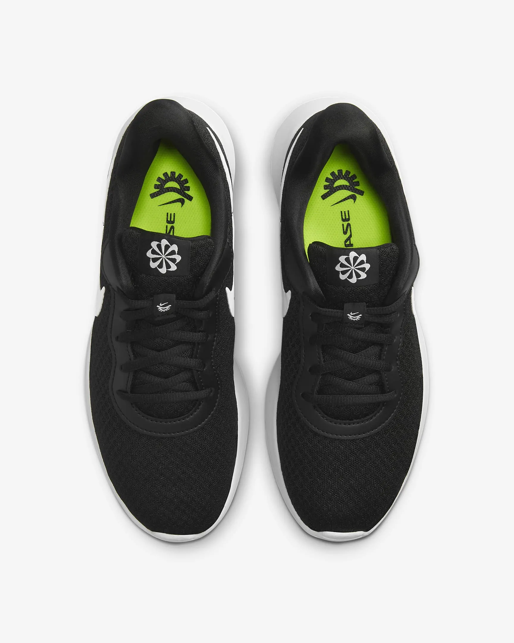 Nike Tanjun EasyOn Black White Women's