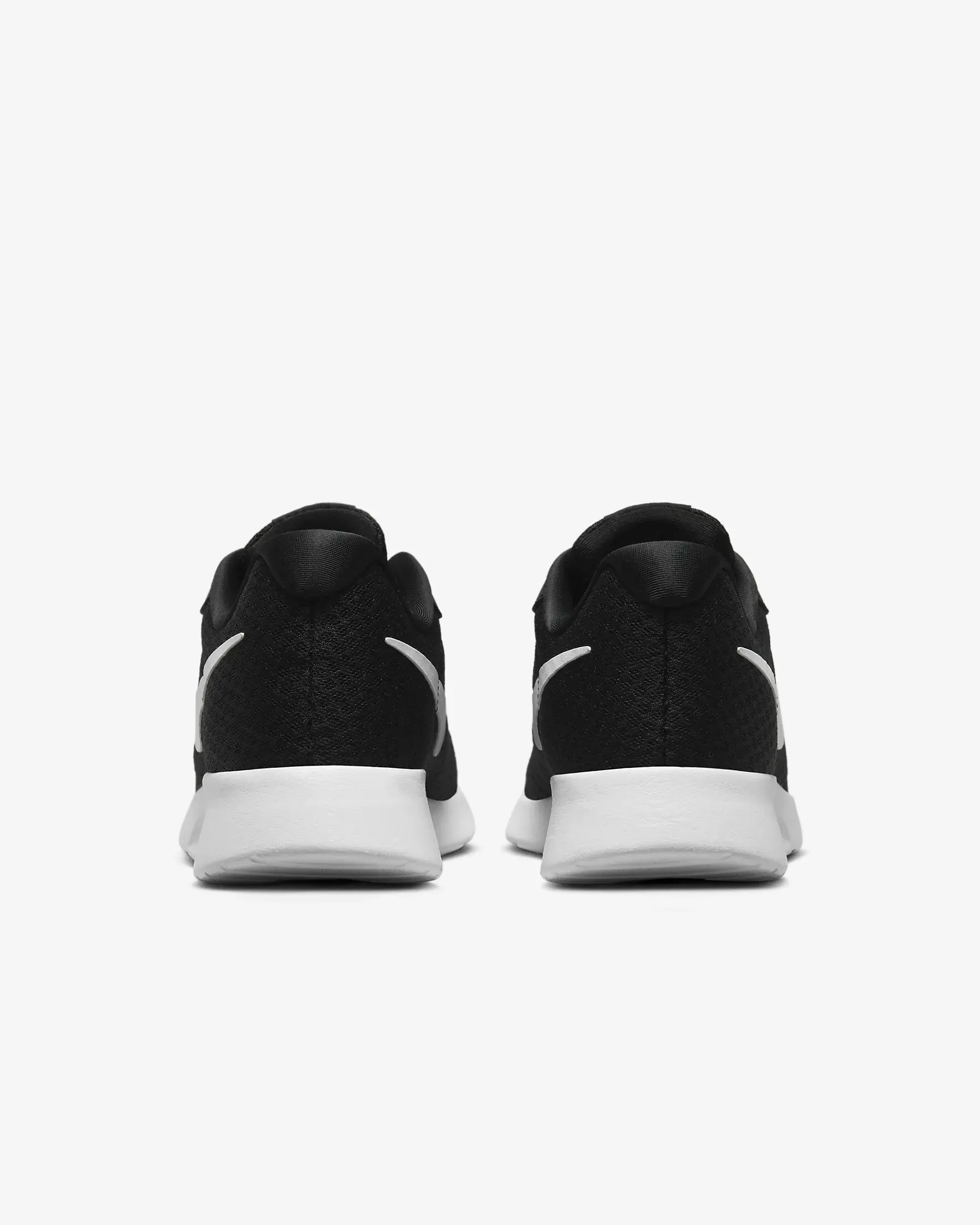 Nike Tanjun EasyOn Black White Women's