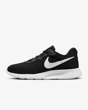 Nike Tanjun EasyOn Black White Women's