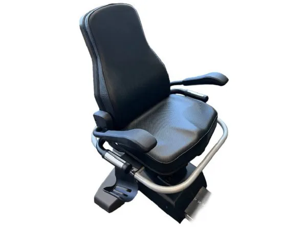 NuStep RB8PRO Recumbent Bike – Comfortable, Low-Impact, and Adaptive Design