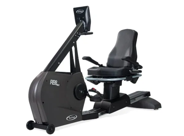 NuStep RB8PRO Recumbent Bike – Comfortable, Low-Impact, and Adaptive Design