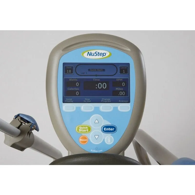 NuStep T5XR Recumbent Cross Trainer