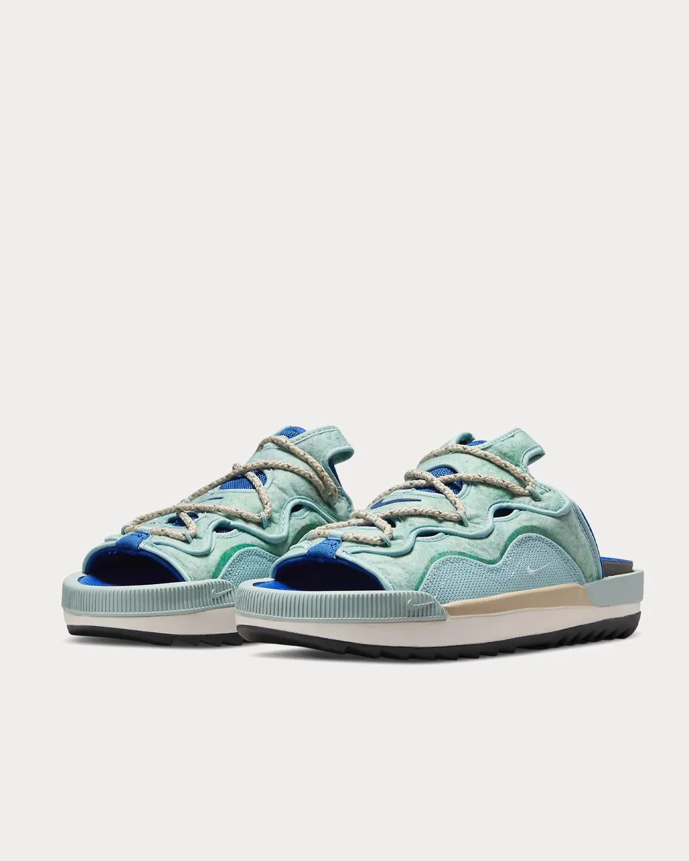 Offline 2.0 Ocean Cube / Dark Marina Blue / Sand Drift / Ocean Cube Slip Ons