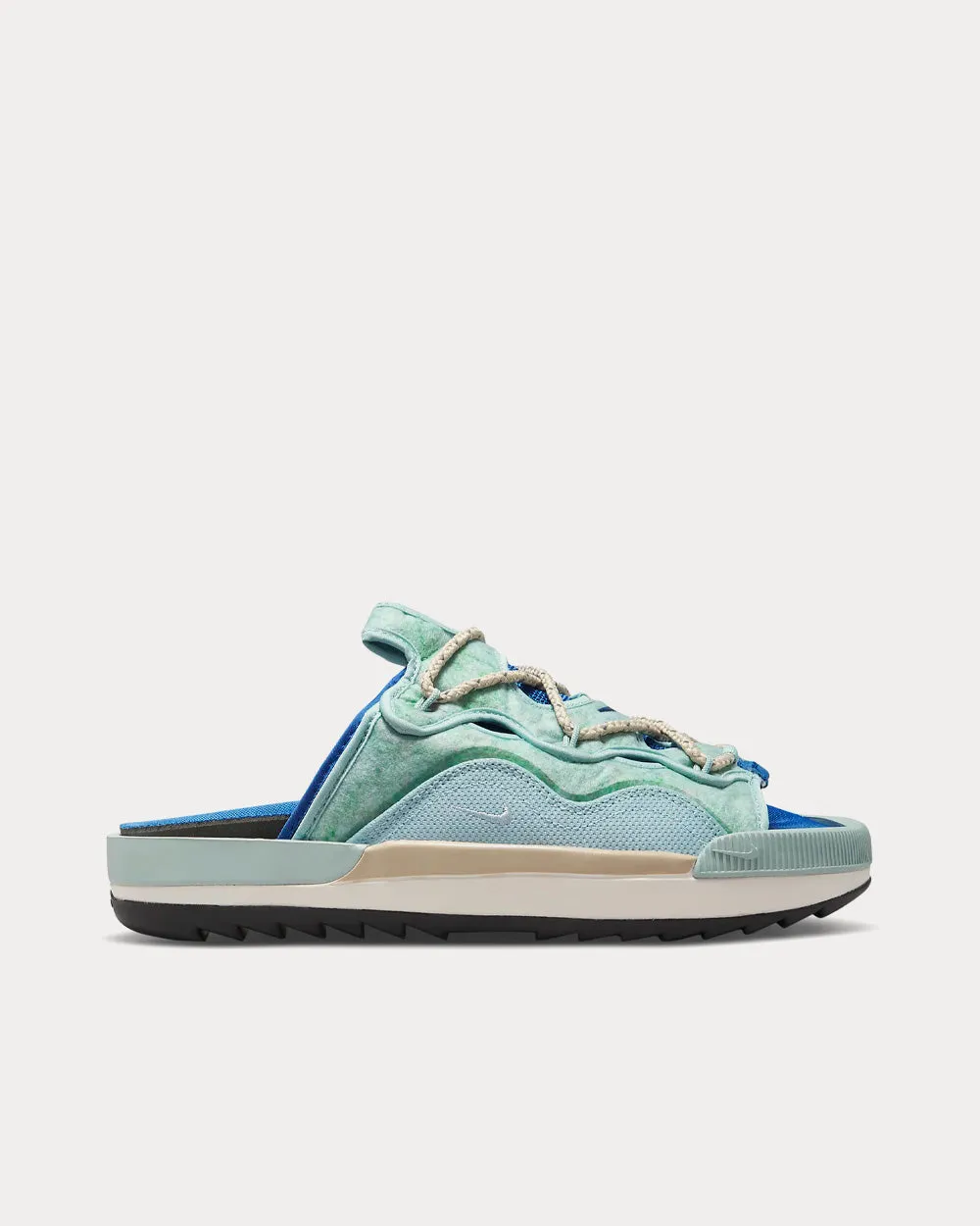 Offline 2.0 Ocean Cube / Dark Marina Blue / Sand Drift / Ocean Cube Slip Ons