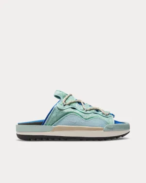 Offline 2.0 Ocean Cube / Dark Marina Blue / Sand Drift / Ocean Cube Slip Ons