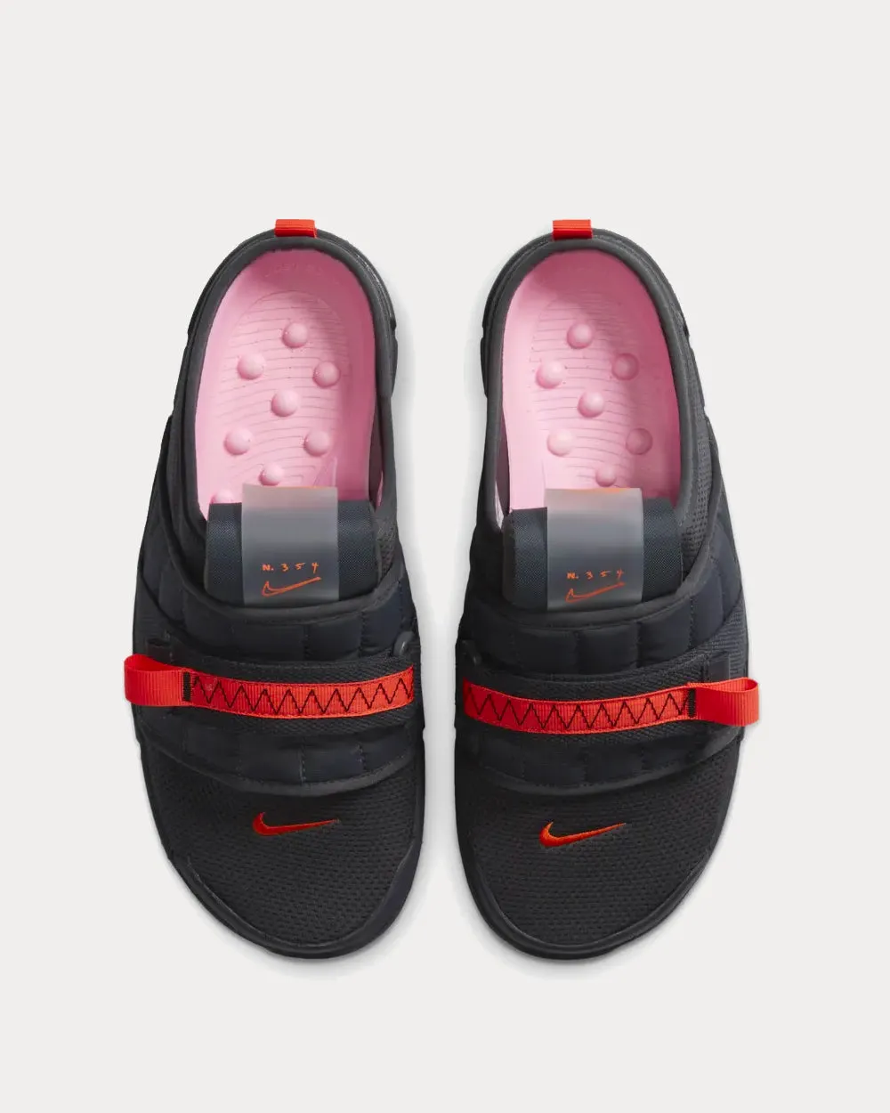 OFFLINE Anthracite Slip On Sneakers