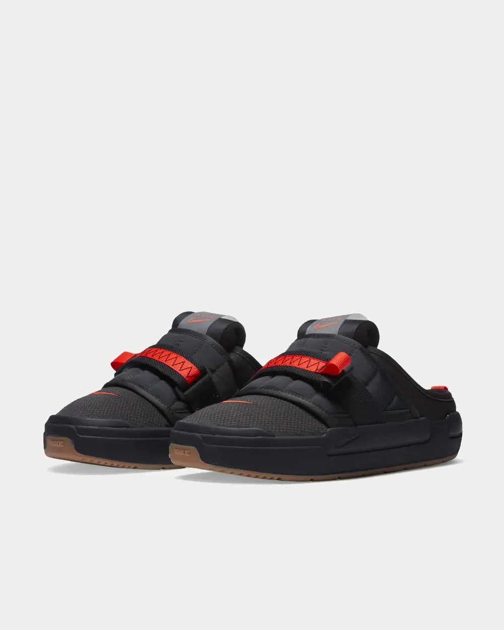 OFFLINE Anthracite Slip On Sneakers