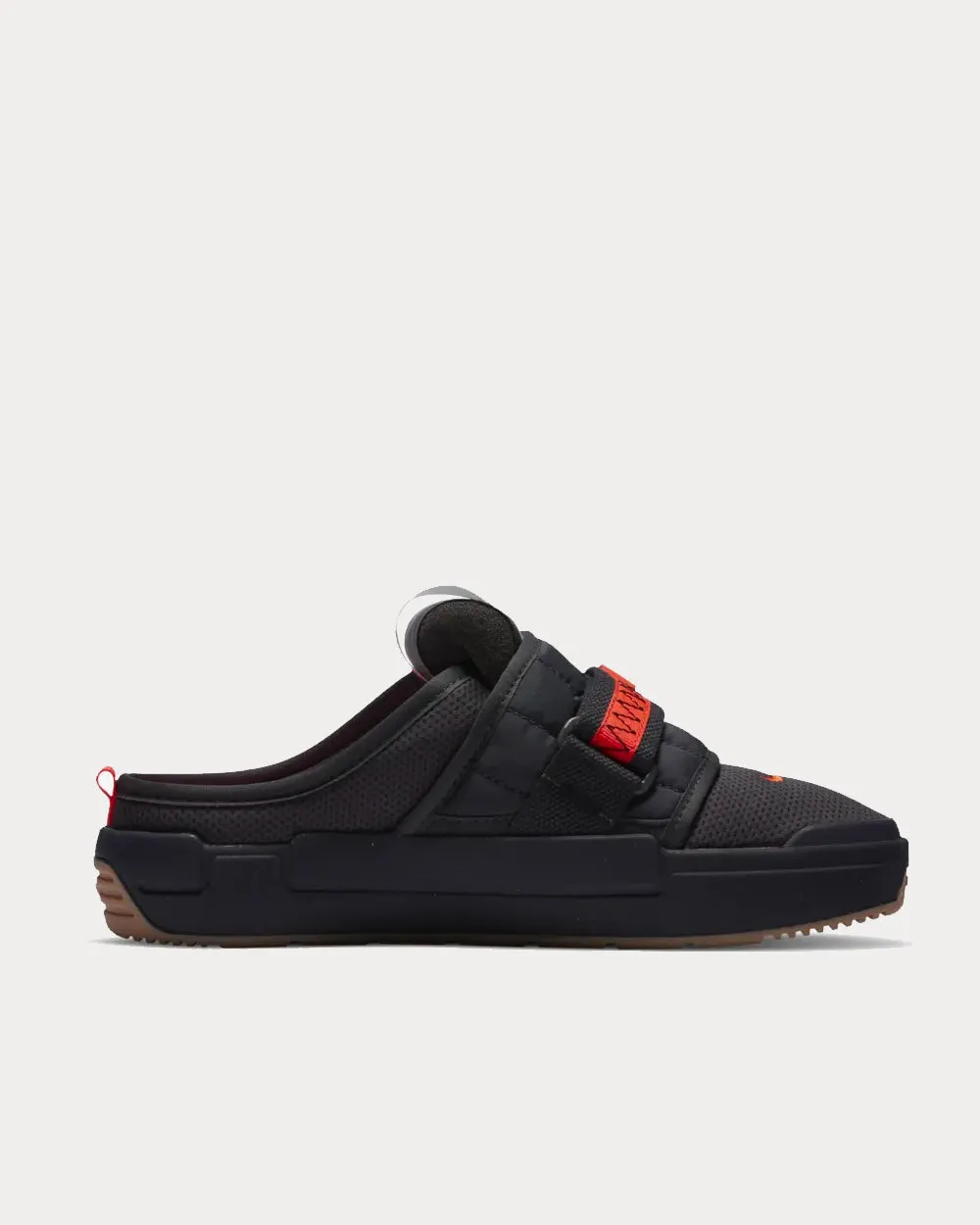 OFFLINE Anthracite Slip On Sneakers
