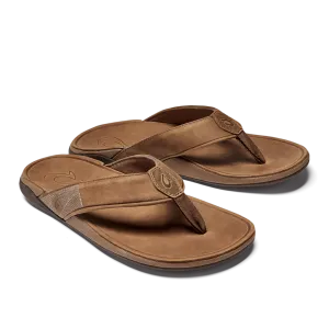 Olukai Tuahine Sandal-Toffee/Toffee