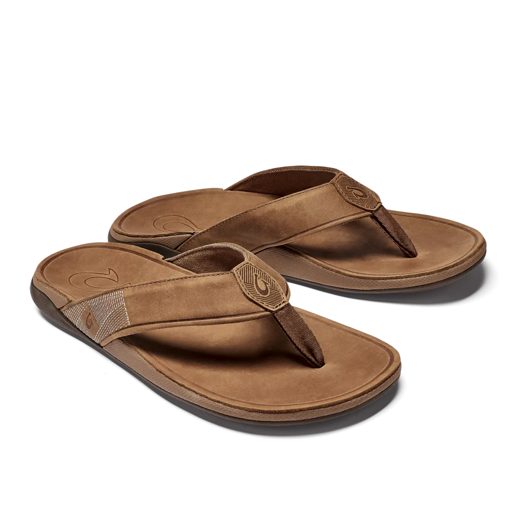 Olukai Tuahine Sandal-Toffee/Toffee