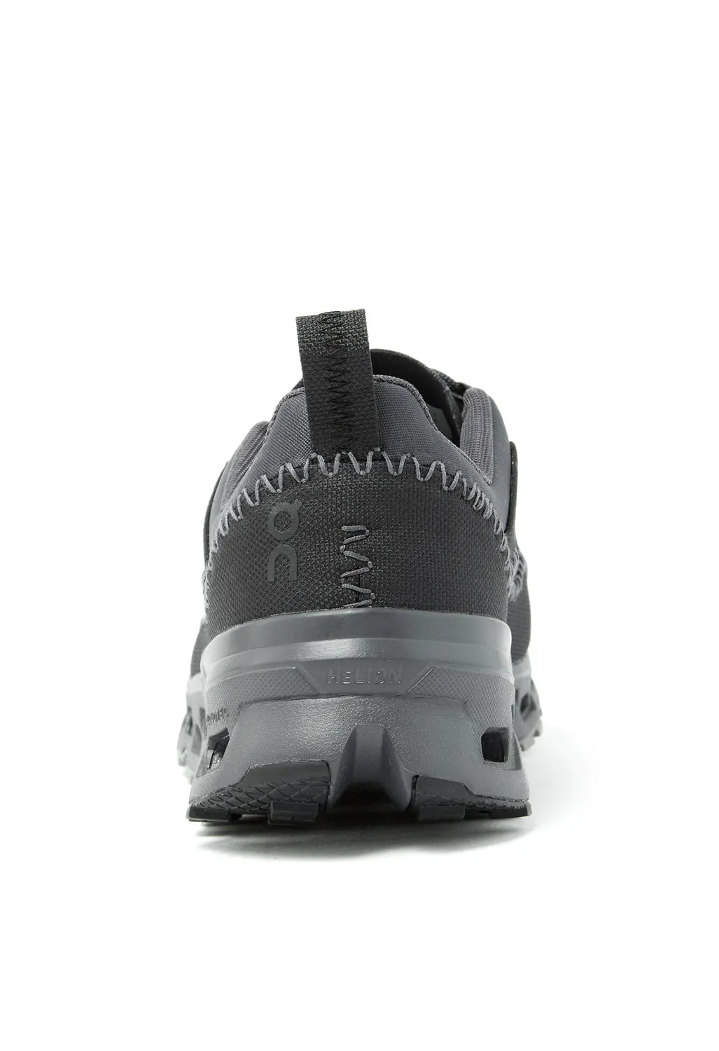 On Men's Cloudaway 2 Trainers - Black / Eclipse