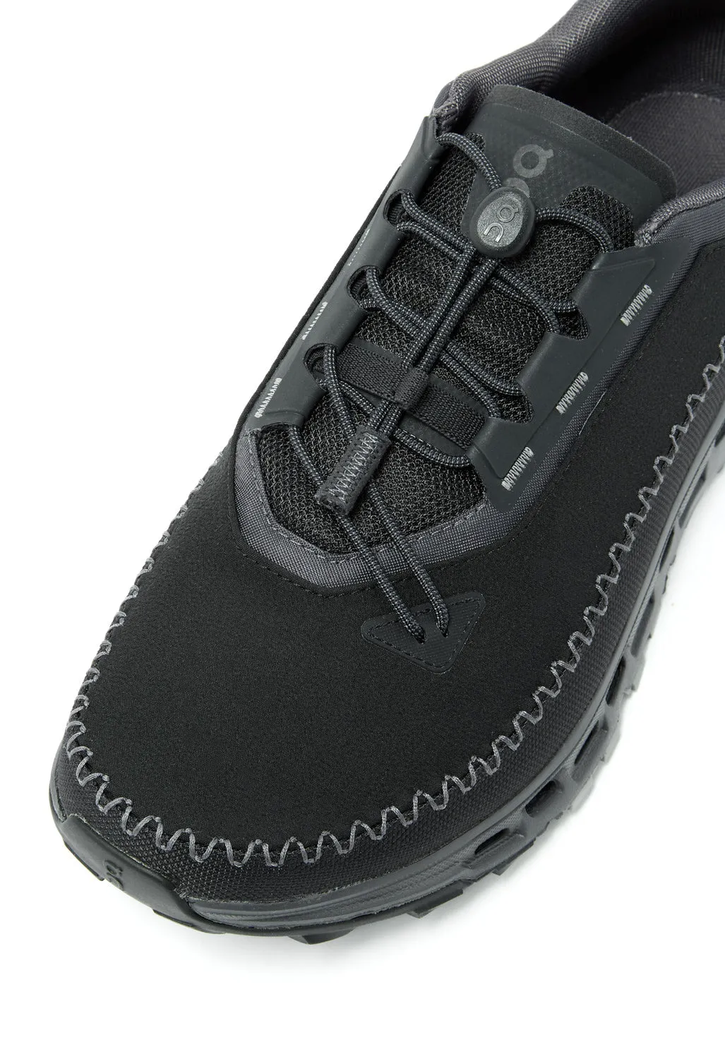 On Men's Cloudaway 2 Trainers - Black / Eclipse