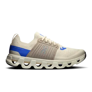 On Men's Cloudswift 4 - Cream/Cobalt
