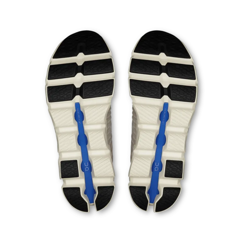 On Men's Cloudswift 4 - Cream/Cobalt